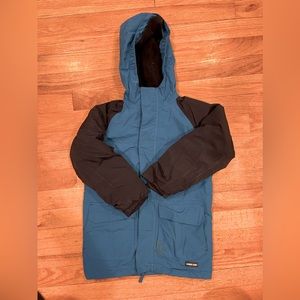 Lands’ End winter jacket size small/4